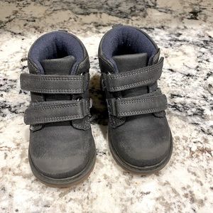 Toddler boys dressy boots